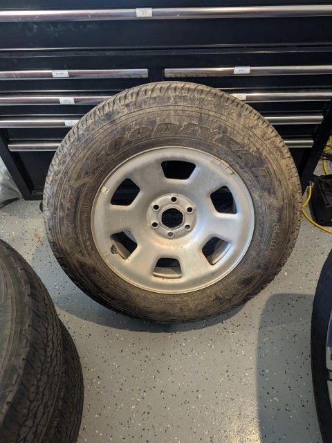 Tire (Spare)