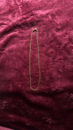 Gold Chain