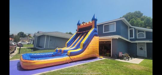 Waterslide
