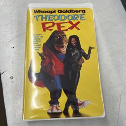 Theodore Rex