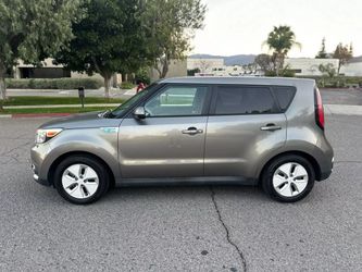 2015 Kia Soul EV