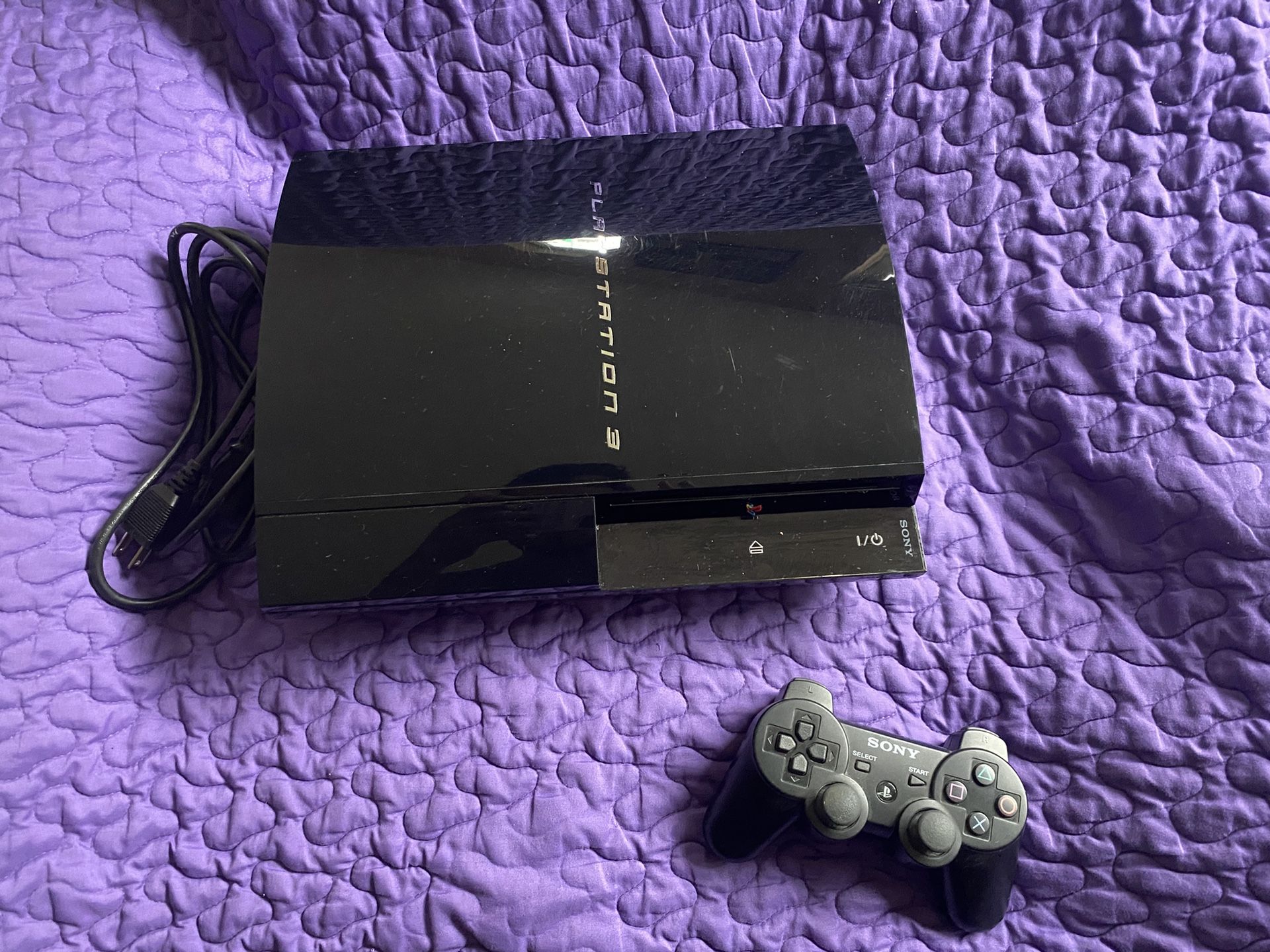 PlayStation 3 Backwards Compatible