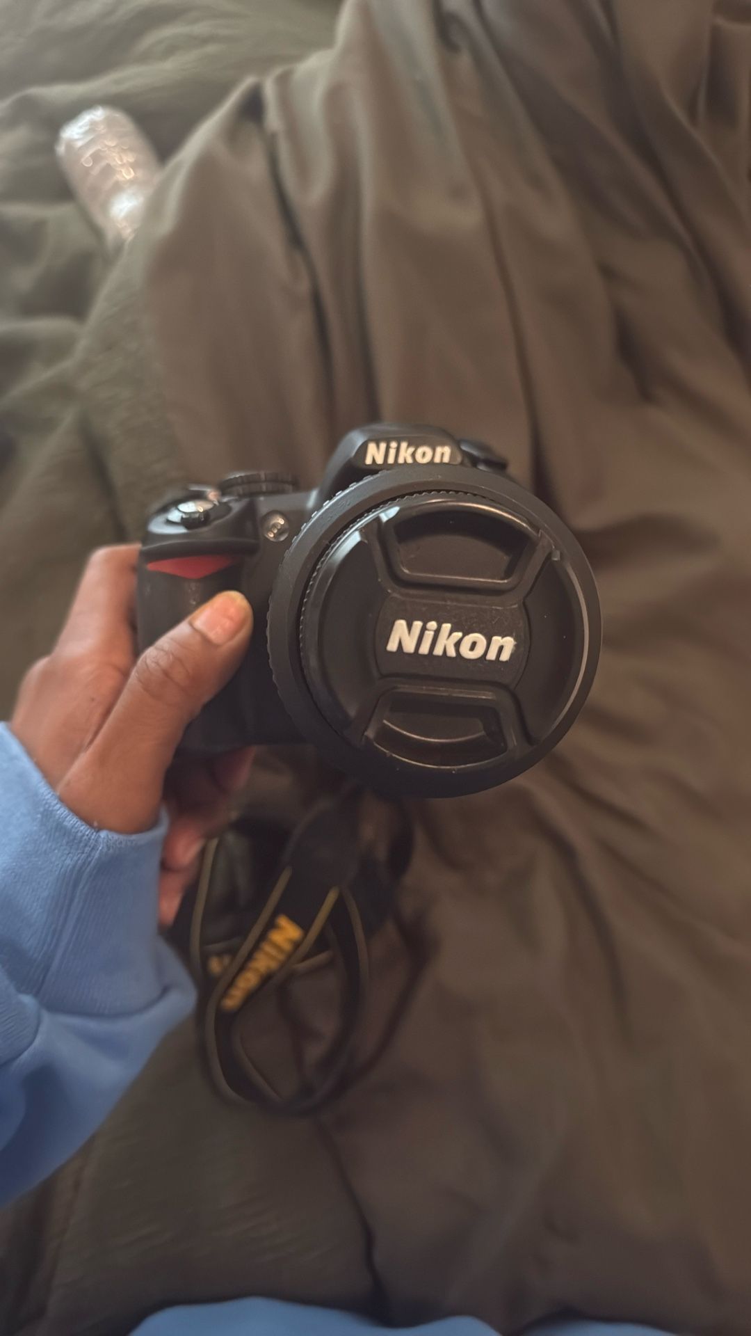 Nikon D3100