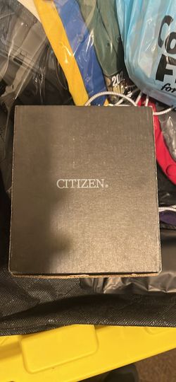 Citizen Silver Watch