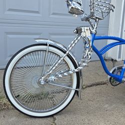 Lowrider Bicycle 