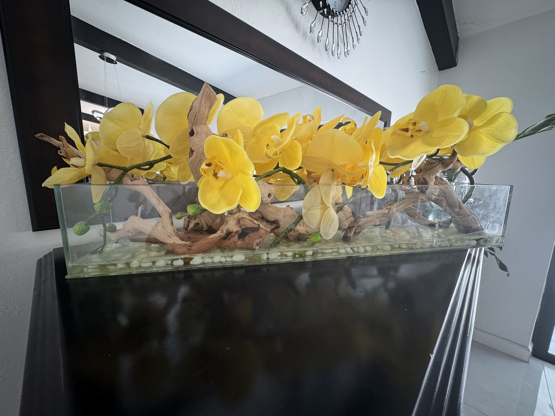 Orquídea Artificial