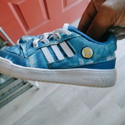 Simpsons Shoes