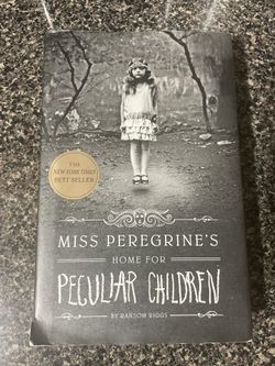 Miss Peregrine’s Home For Peculiar Children