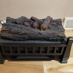 Duraflame 1500W Electric Fireplace