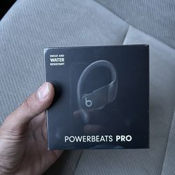 Powerbeats Pro, Headphones, Earbuds, Brand, New Sealed