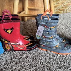 Rain Boots- Big Kid/Youth