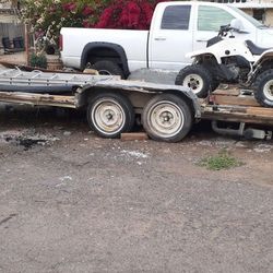 Kawasaki Mojave 250 $2000 Firm  New Clutch Idle Reverse Gears