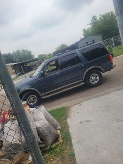 2002 Ford Expedition