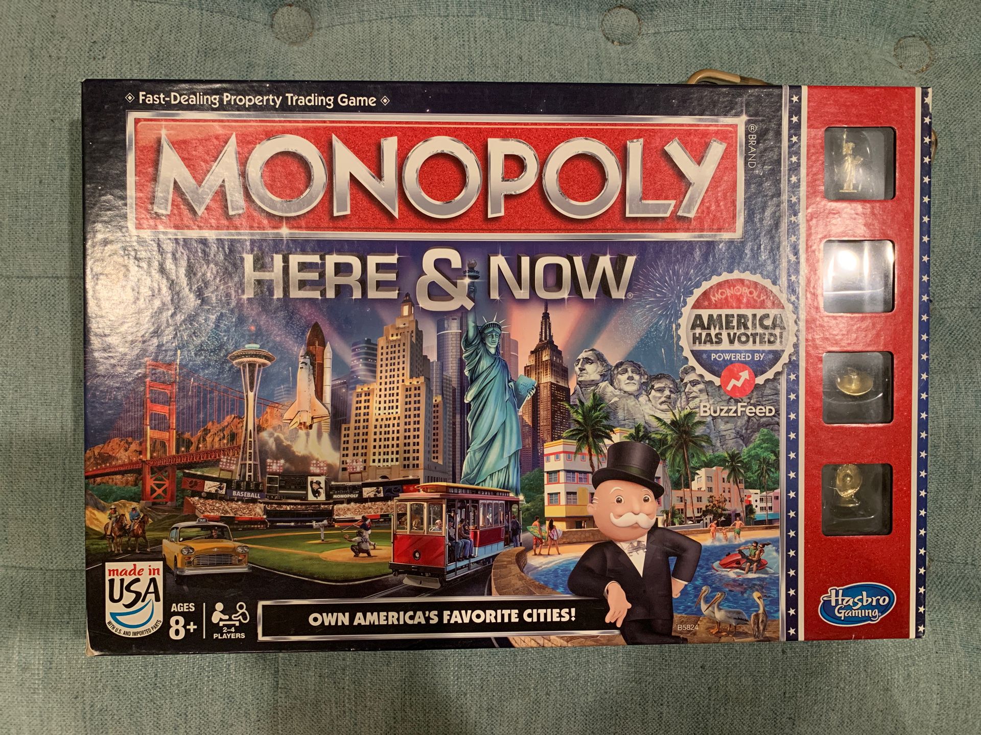 Monopoly Game Fast Dealing
