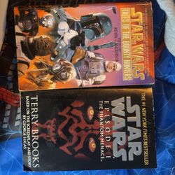 Star Wars Books
