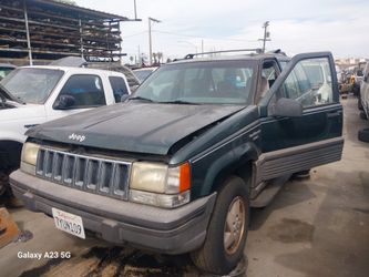 1994 Jeep Grand Cherokee For Parts