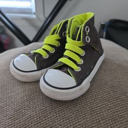 Converse Toddler Boy Shoes Size 4