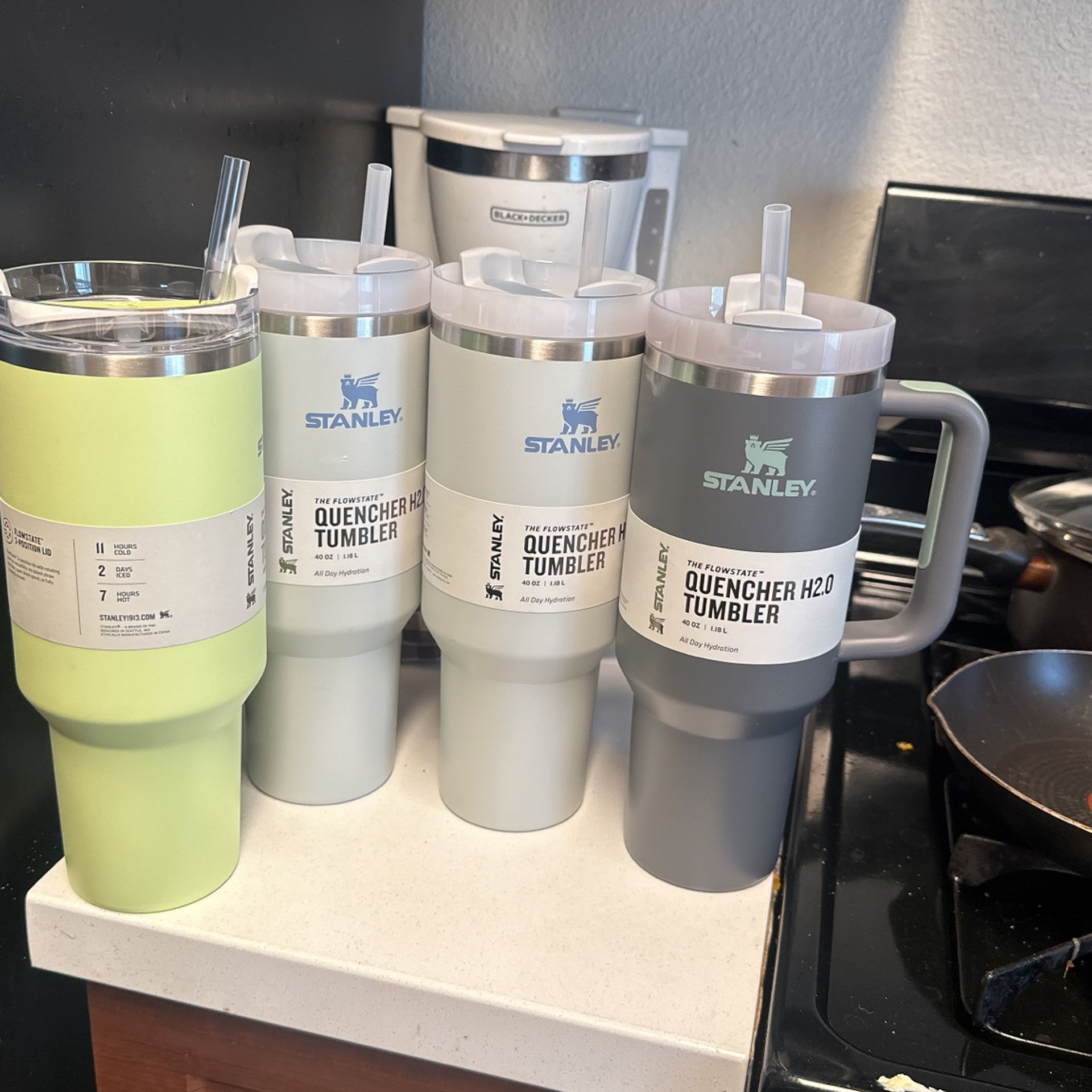 Stanley Cups for Sale in Hazard, CA OfferUp