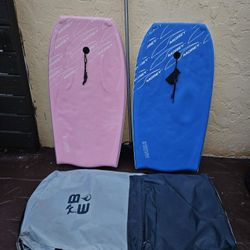 Boogie Board With Carry Bag 