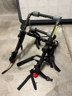 Bike rack for car