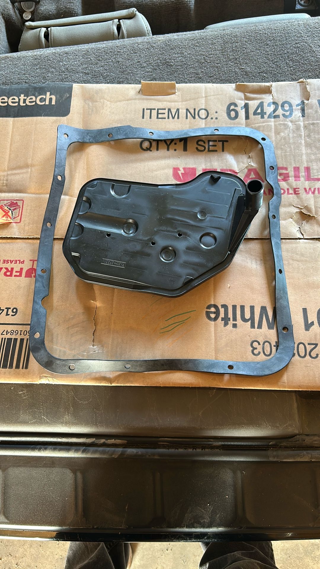 Transmission Filter