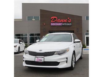 2018 Kia Optima