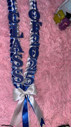 Graduation Leis