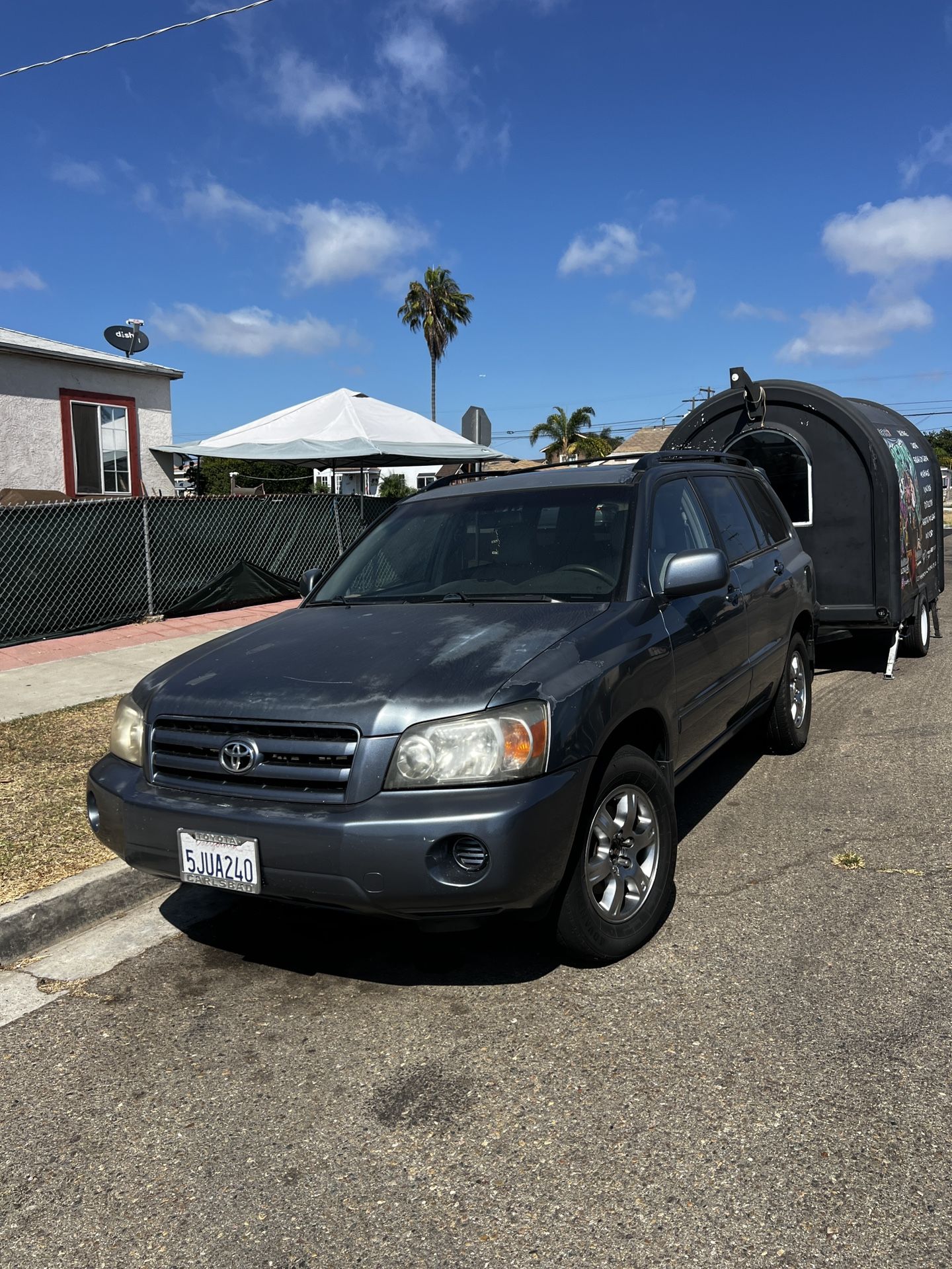2004 Toyota Highlander