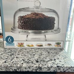 Cake Dome