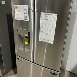 NICE Scratch And Dent Refrigerators SUPER CHEAP