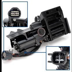 Running Board Motor