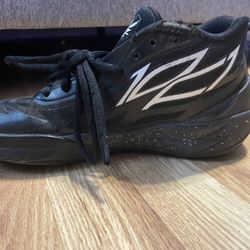 LaMelo Ball Puma mb.02 Oreo