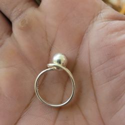 Silver Ring