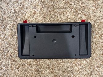 Tesla Model Y Juniper Front License Plate Mount – Brand New $10