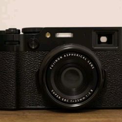 Fujifilm-X100V