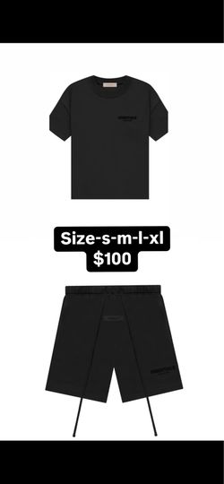 Essentials set all Sizes