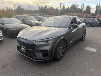 2023 Ford Mustang Mach-E