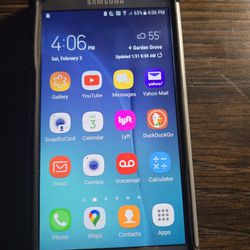 Samsung Galaxy S6 Cell Phone