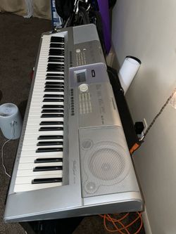 Fully Functional Keyboard — Ready To Play 