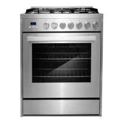 New Open Box 30" Gas Range