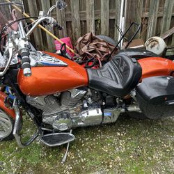 2004 Honda VTX 1300C