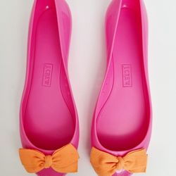 🥰  Jelly Ballet Flats  🥰