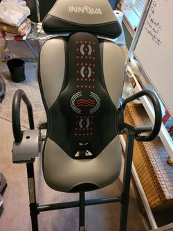 Inversion table- used 10 times