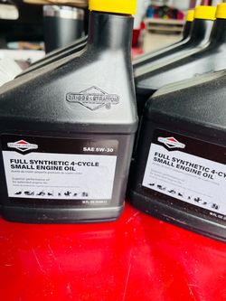 Briggs & Stratton