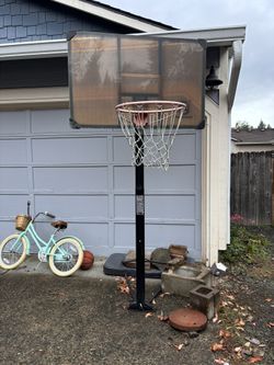 Basketball Hoop