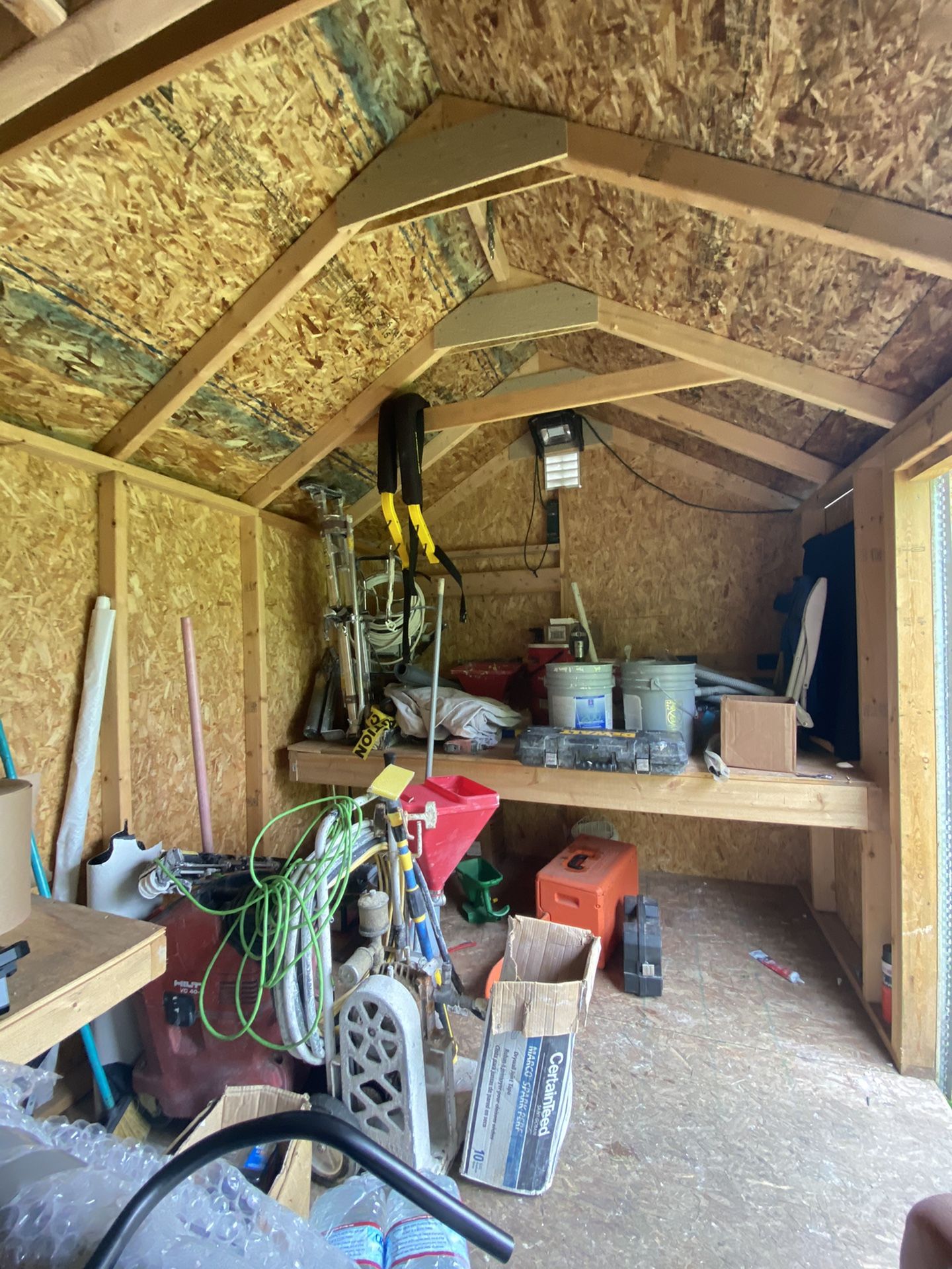 Westmont Costco 8x12 Shed For Sale In Puyallup Wa Offerup