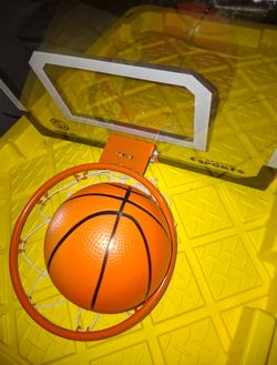 Mini hoop set