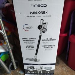 Tineco Pure One X Pet Smart Cordless Stick vacuum