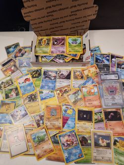 Pokemon Cards