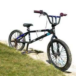 Racing Ripper 20" BMX Bike